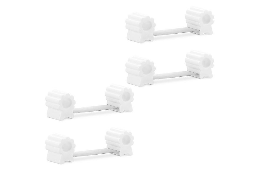 Navaris Türstopper 4x Kinder Klemmschutz, Tür Baby Sicherung, Schutz Finger günstig online kaufen