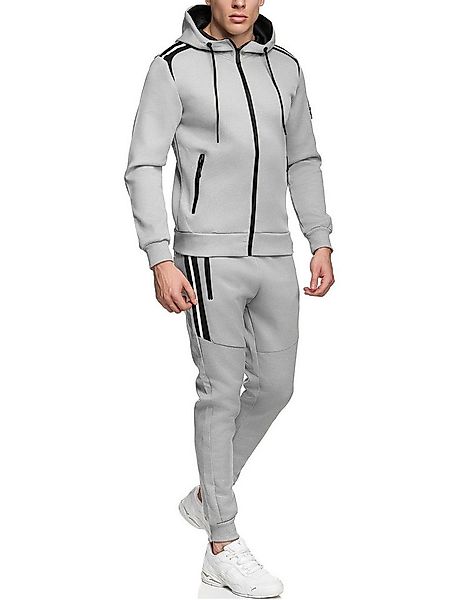 Baxboy Jogginghose BAXBOY Herren Uni Colour Jogging Anzug Sportanzug Sporth günstig online kaufen