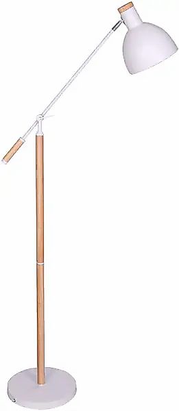 SalesFever Stehlampe »Matilda«, 1 flammig, Leuchtmittel E27   ohne Leuchtmi günstig online kaufen