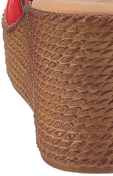 Gabor Keilsandalette, Plateau, Sommerschuh, Riemchensandale mit Best Fittin günstig online kaufen