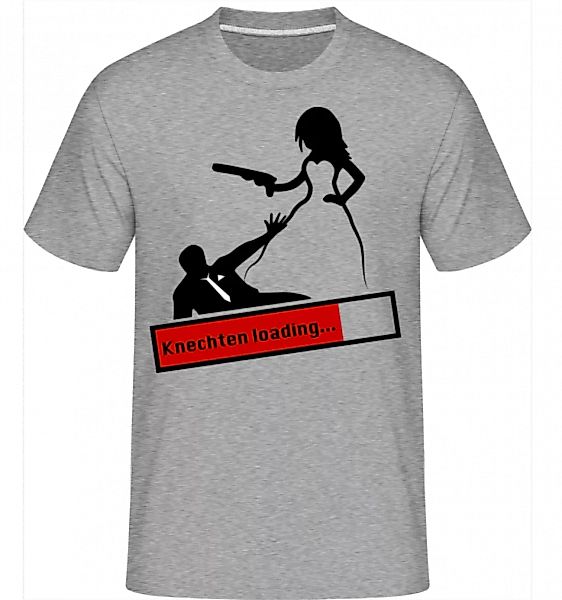 Knechten · Shirtinator Männer T-Shirt günstig online kaufen