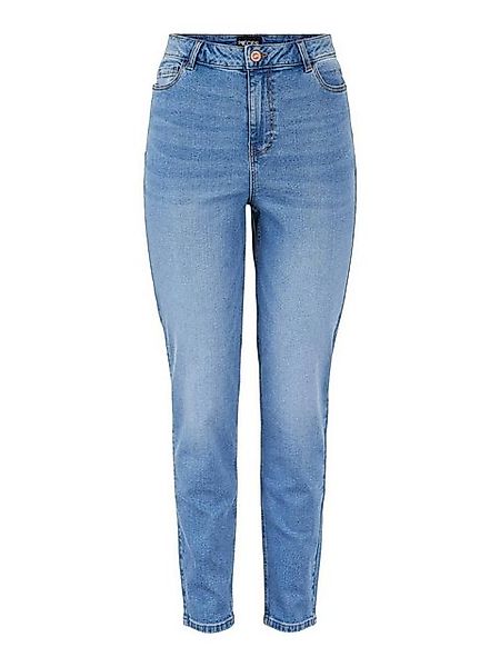 pieces 7/8-Jeans Kesia (1-tlg) Plain/ohne Details, Weiteres Detail günstig online kaufen