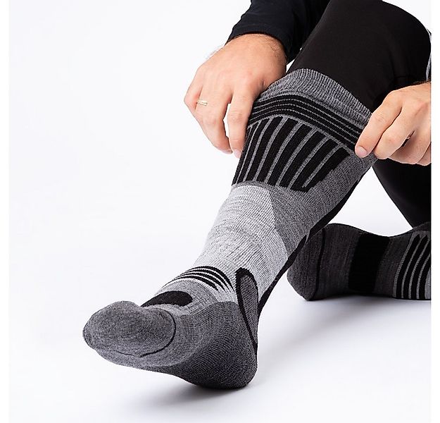 OCCULTO Skisocken Herren Skisocken 2er Pack (Modell: Felix) (2-Paar) günstig online kaufen