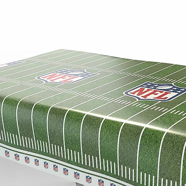 Party Factory Tischdecke NFL Tischdecke 120x180 cm günstig online kaufen