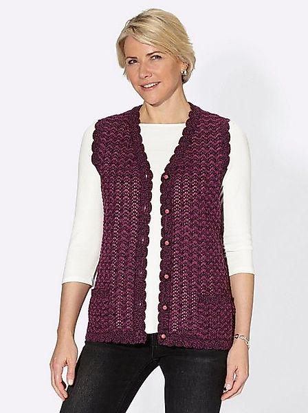 Witt Strickweste Strickweste günstig online kaufen
