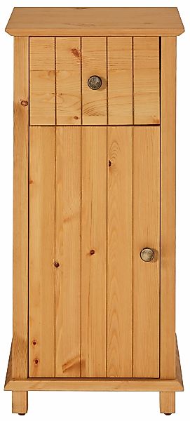 Home affaire Hochschrank "Vili" Badezimmerschrank, Höhe 175 cm, 2 Schublade günstig online kaufen