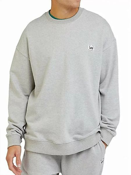 Lee® Sweatshirt Relaxed Loose Fit Pullover - CORE LOOSE SWS günstig online kaufen