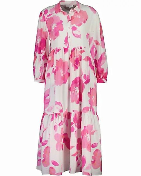 Better Rich Hemdblusenkleid Kleid mit Rosen günstig online kaufen