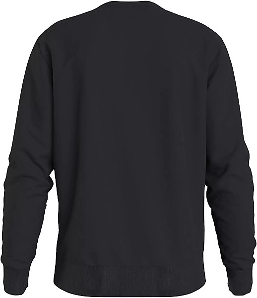 Calvin Klein Jeans Plus Sweatshirt PLUS CK EMBRO BADGE CREW NECK günstig online kaufen