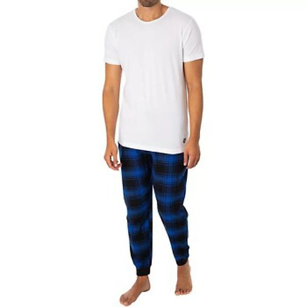 Lyle & Scott  Pyjamas/ Nachthemden Gilbert-Pyjama-Set günstig online kaufen