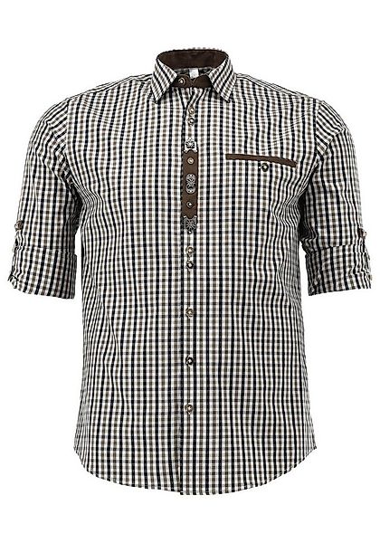 OS Trachten Trachtenhemd Nuravo Regular Fit günstig online kaufen