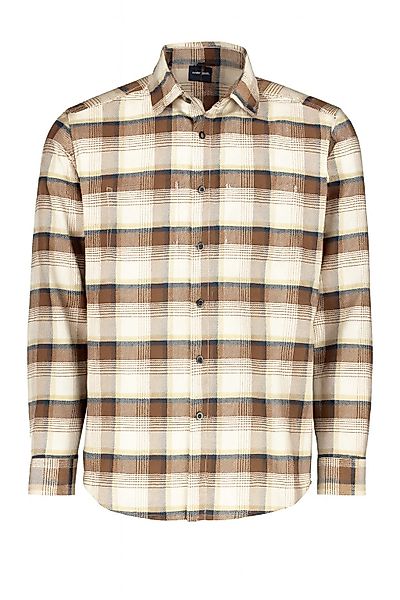 MARVELIS Outdoorhemd Casual Modern Fit normale günstig online kaufen