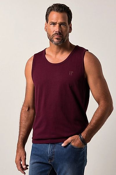 JP1880 T-Shirt Tanktop Bauchfit Spezialschnitt bis 8XL günstig online kaufen