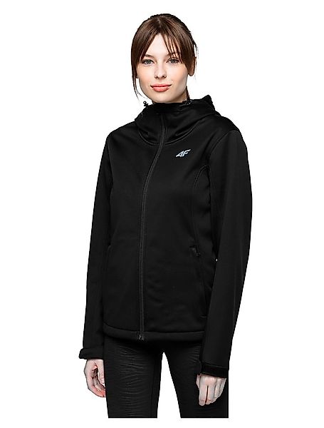 4f Nosh4-sfd001 Jacket M Deep Black günstig online kaufen