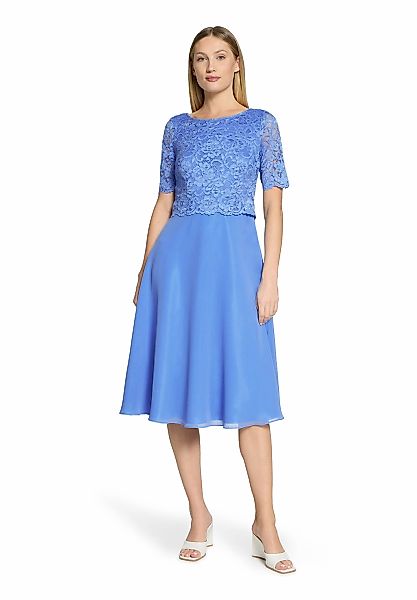 Vera Mont Cocktailkleid "Damen mit Spitze" Ohne Tasche Spitze günstig online kaufen