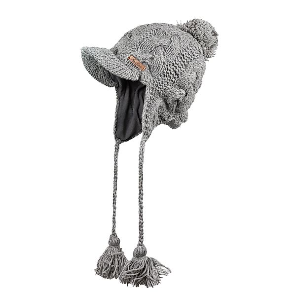 McRon Strickmütze Wollmütze Modell Susi gefüttert günstig online kaufen