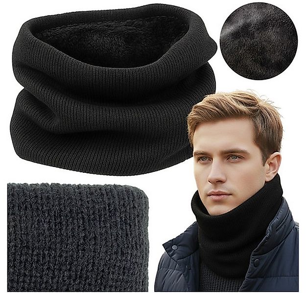 Trizand Halswärmer Herrenschal Winterwärmer, (Spar-Set, 1 St., Universalgrö günstig online kaufen