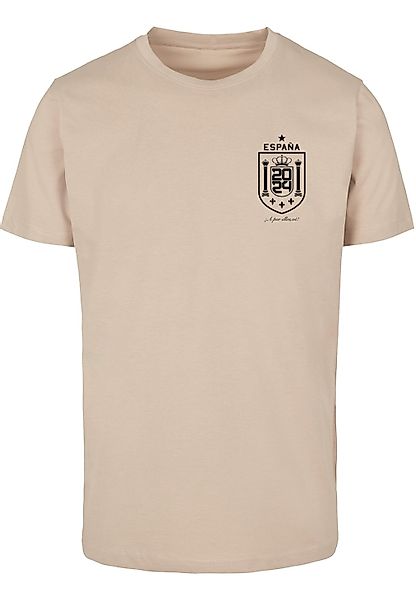 MisterTee T-Shirt "MisterTee Toro Espanol Tee", (1 tlg.) günstig online kaufen