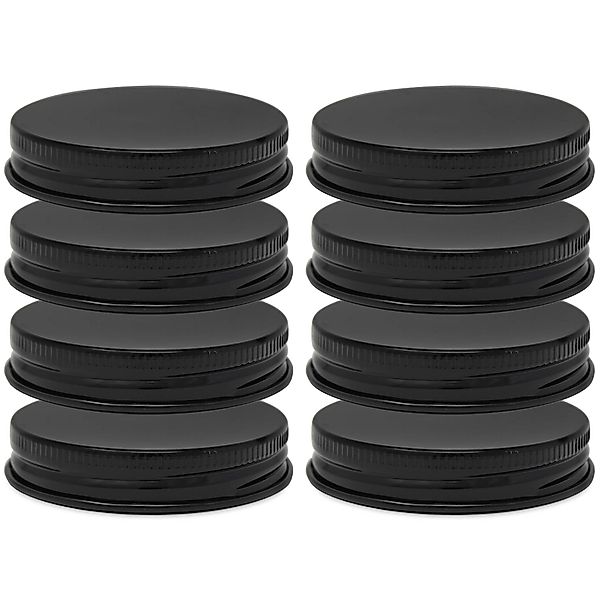 DistrEbution Aufbewahrungsdose Glastiegel / Deckel 150 günstig online kaufen