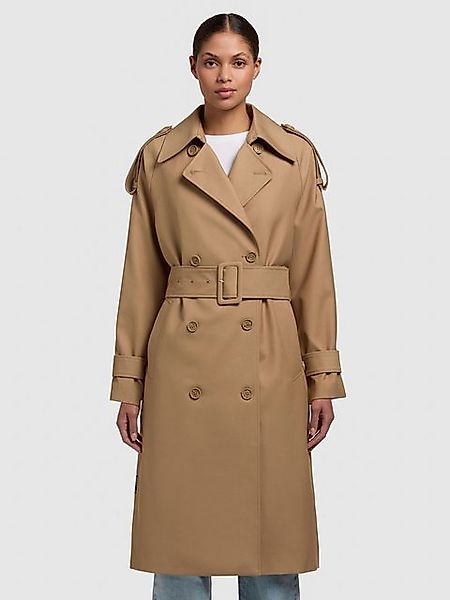 khujo Trenchcoat LUMINA günstig online kaufen