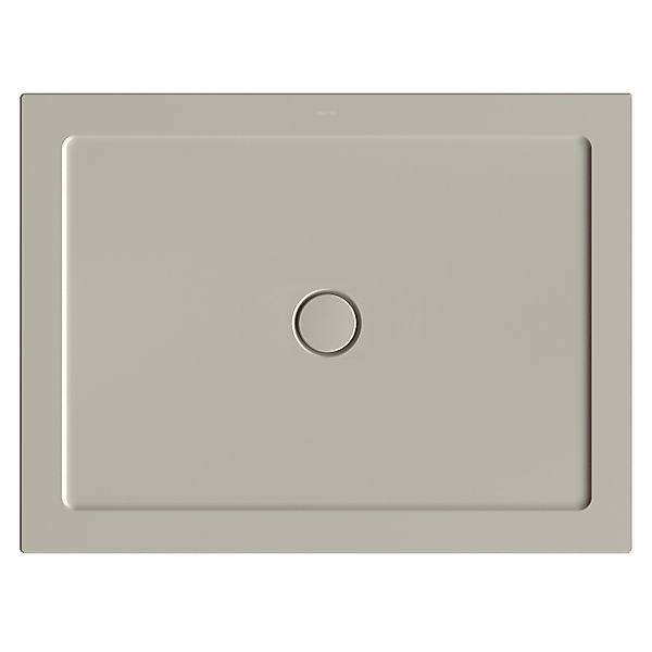Bette Duschfläche Stage Inkl. Emailliertem Ablaufdeckel 120 cm x 90 cm Ston günstig online kaufen