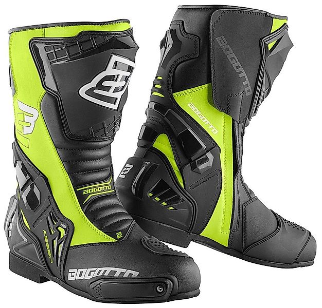 Bogotto Assen Motorradstiefel Motorradstiefel günstig online kaufen