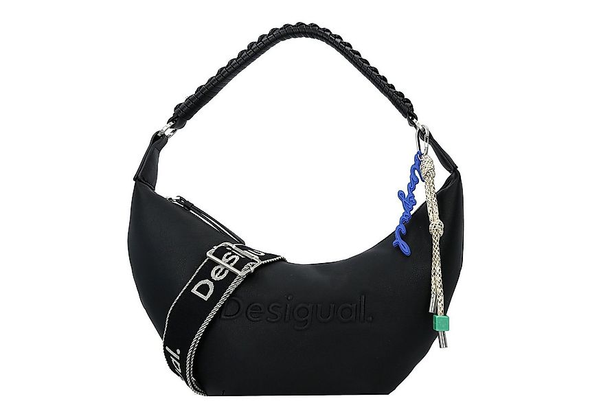 Desigual Schultertasche Half, Polyurethan günstig online kaufen