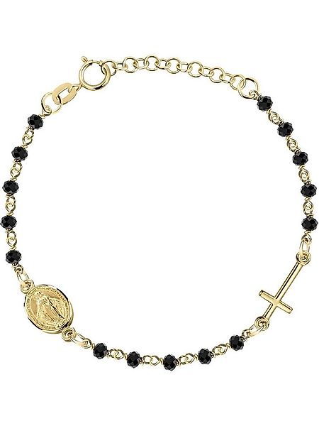 CHRIST Silberarmband CHRIST Damen-Armband 925er Silber, recycelt Kreuz, Mod günstig online kaufen