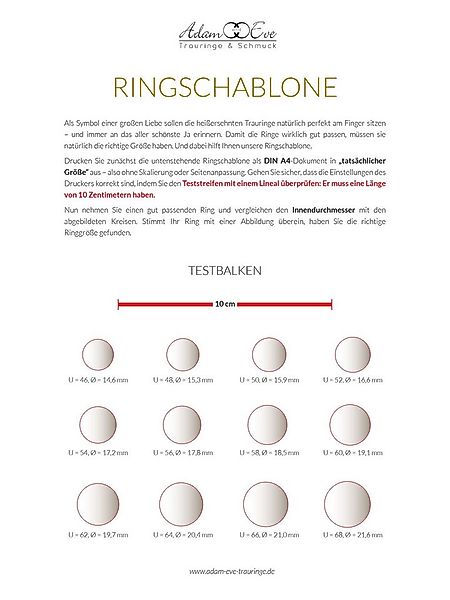 Adam & Eve Trauring Carbon/Titan - Eheringe, Partnerringe "AEC55M" ohne & m günstig online kaufen