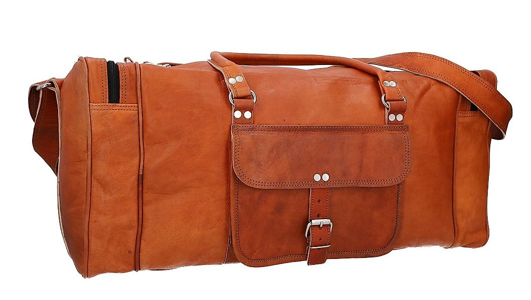 Gusti Leder Reisetasche Gusti Leder Reisetasche Harvey (1-tlg), Aktenordner günstig online kaufen
