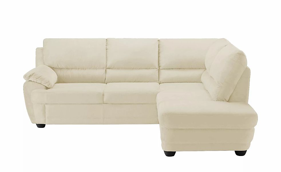 uno Ecksofa   Nebolo ¦ beige ¦ Maße (cm): B: 245 H: 97 T: 222.0 Polstermöbe günstig online kaufen