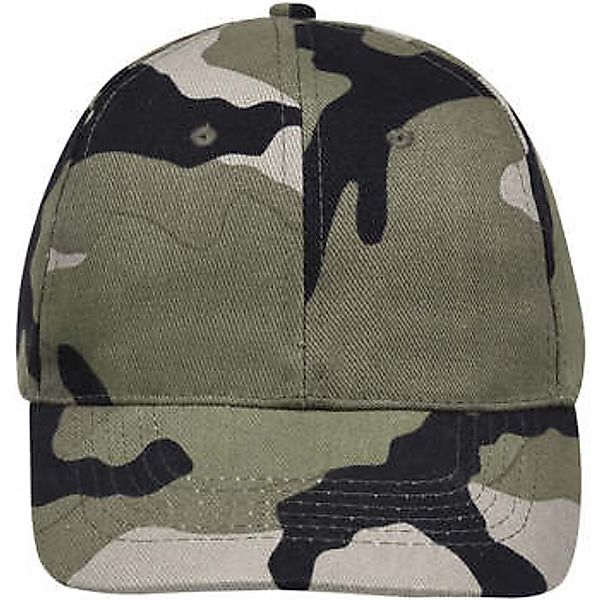 Sols  Mütze BUFFALO Camo-GORRA 6 PANELES DE ALGODÓN VISERA CURVADA günstig online kaufen