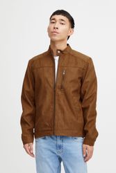 Blend Lederimitatjacke BHOuterwear Coole Kunstlederjacke in günstig online kaufen
