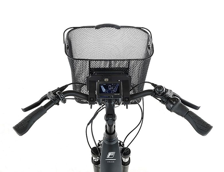fischer Fahrradkorb Fischer E-Bike Lenkerkorb PLUS engmaschig günstig online kaufen
