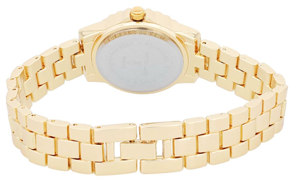 Excellanc Quarzuhr 1800275 Metallarmband, glamouröse, Strass günstig online kaufen