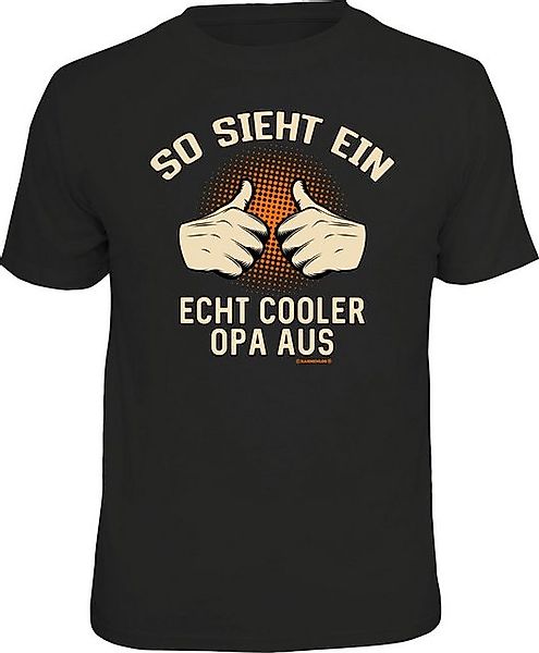 RAHMENLOS® T-Shirt als Geschenk für den günstig online kaufen