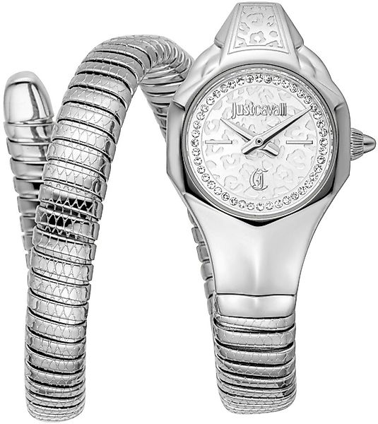 Just Cavalli Time Quarzuhr Signature Snake günstig online kaufen