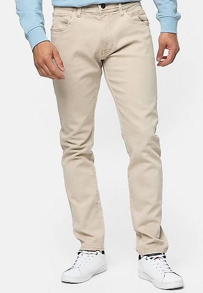 Indicode Regular-fit-Jeans Herren INSamario Jeanshose Hose Herrenhose günstig online kaufen