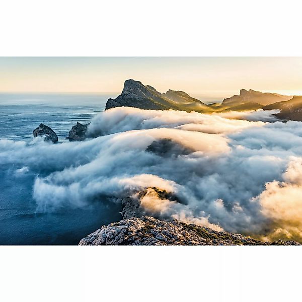 Komar Fototapete Vlies Soul of Light  400 x 250 cm günstig online kaufen