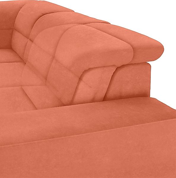 sit&more Ecksofa »Mariola L-Form« mit Federkern und Ottomane, inklusive Sit günstig online kaufen