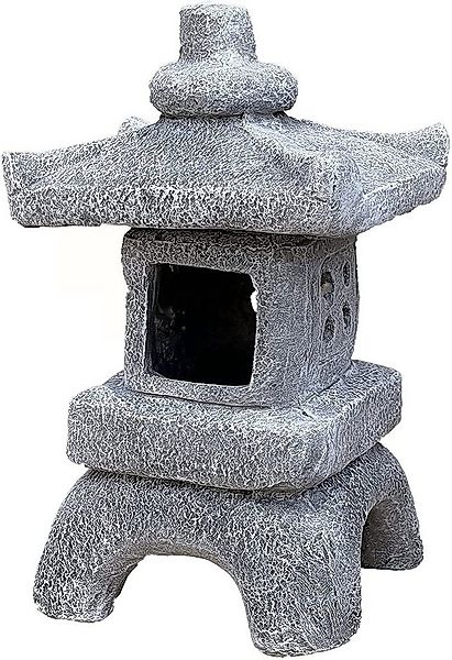 Stone and Style Gartenfigur Pagode Asiatische Laterne günstig online kaufen
