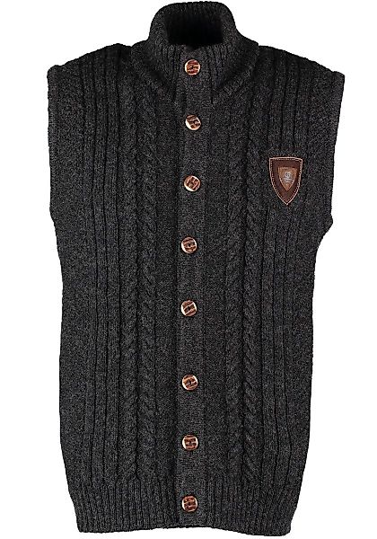 OS Trachten Strickweste Voriko Regular Fit, günstig online kaufen