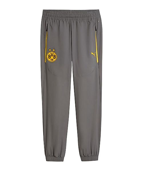 PUMA Jogginghose PUMA Borussia Dortmund Pumatech Woven Hose günstig online kaufen