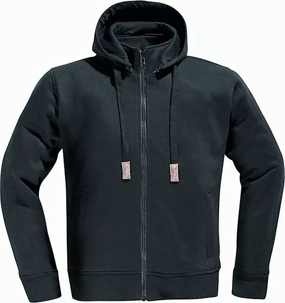 DIFI Motorradjacke Downtown Motorrad Zip Hoodie günstig online kaufen