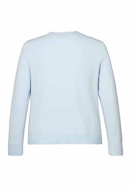 Tommy Hilfiger Curve Strickpullover CRV CO günstig online kaufen