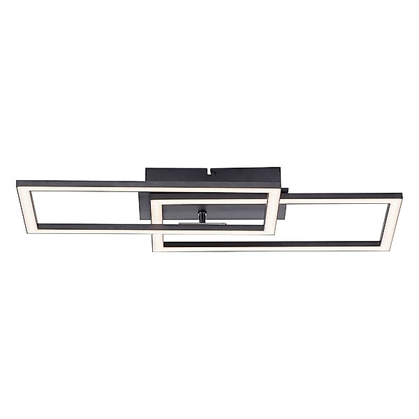 JUST LIGHT LED Deckenleuchte, LED-Leuchtmittel fest günstig online kaufen