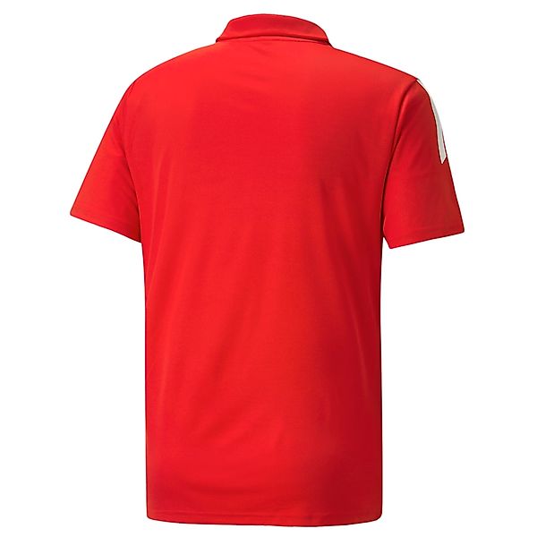 PUMA Poloshirt "TEAMLIGA SIDELINE POLO" günstig online kaufen