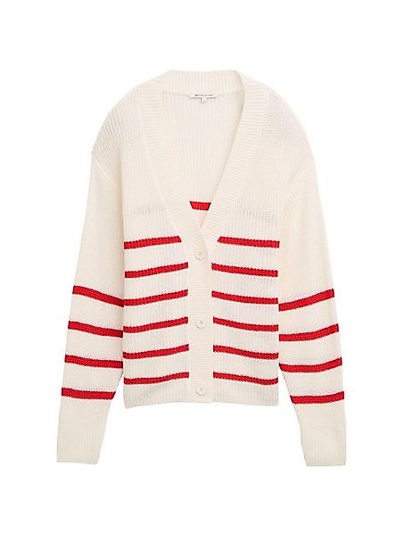 TOM TAILOR Denim Cardigan Cardigan mit günstig online kaufen