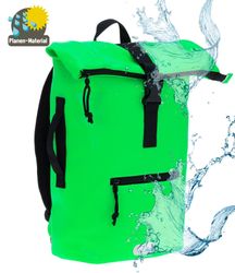 ELEPHANT Freizeitrucksack Time Bag aus Plane, günstig online kaufen