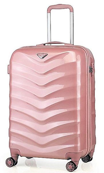 Verage Handgepäckkoffer Seagull S-19", 4 Rollen, teilweise Volumenerweiteru günstig online kaufen